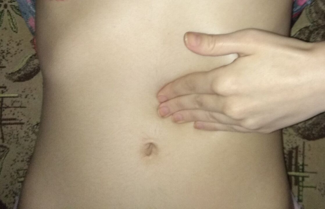 Zdravý žaludek po léčbě kapslemi NEOflorax