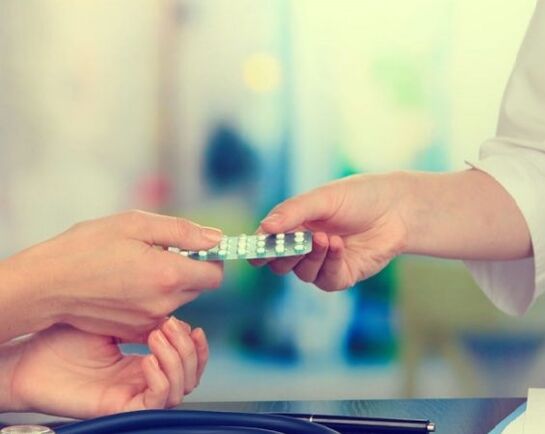 Léčba proti parazitům