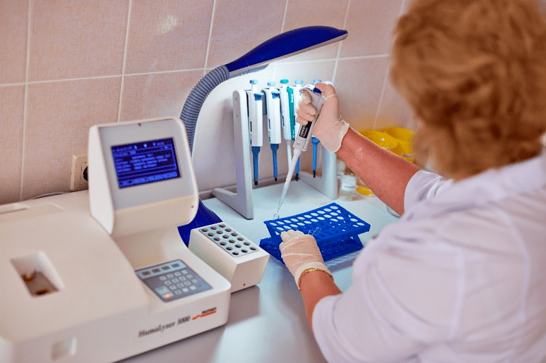 Laboratorní výzkum