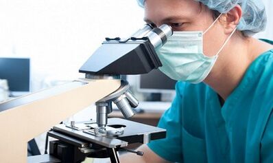 Diagnóza parazitů v těle