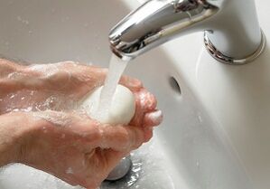 Prevence parazitů v těle