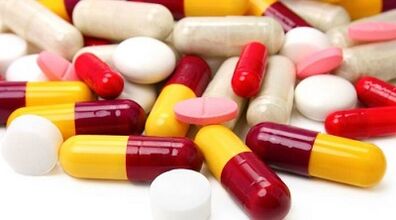 Léky pro červy u lidí