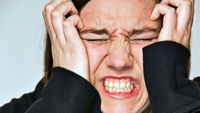 duševní poruchy způsobené parazity